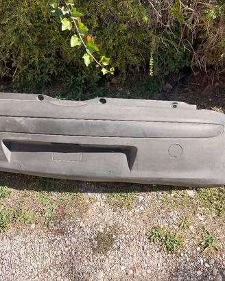 Paraurti posteriore fiat punto 