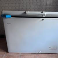 Congelatore a pozzetto