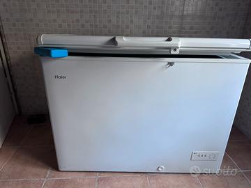 Congelatore a pozzetto