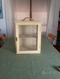 Contenitore per formaggi (moscarola)