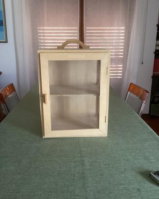 Contenitore per formaggi (moscarola)