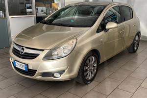 Opel Corsa Corsa 5p 1.2 Club Gpl-tech 80cv