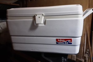 Ghiacciaia igloo marine 54