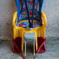 Seggiolino Bici