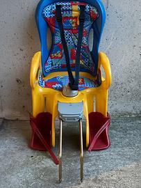 Seggiolino Bici