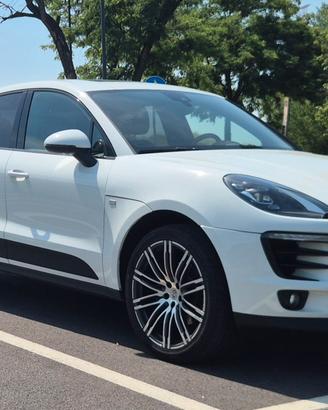PORSCHE MACAN 2.0 panorama 21 pasm bose chrono acc