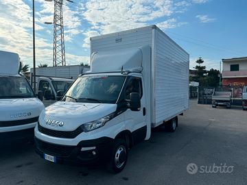 Iveco daily 35-170 furgone in lega 4,80 mm 016