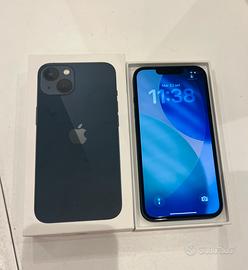 iPhone 13 Midnight 128 Gb Come Nuovo