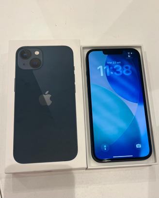 iPhone 13 Midnight 128 Gb Come Nuovo