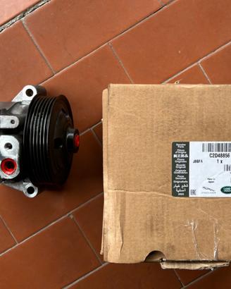 Pompa servosterzo per Jaguar xj 351