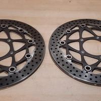 Coppia dischi anteriori mv agusta brutale 910