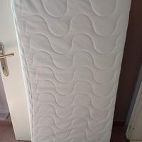 materasso giordani per lettino 