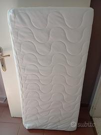 materasso giordani per lettino 