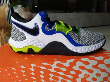 Scarpe Basket 47 12,5 Nike Renew Elevate 2