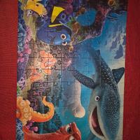 Trefl Puzzle Finding DORY