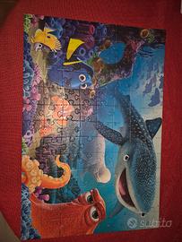 Trefl Puzzle Finding DORY