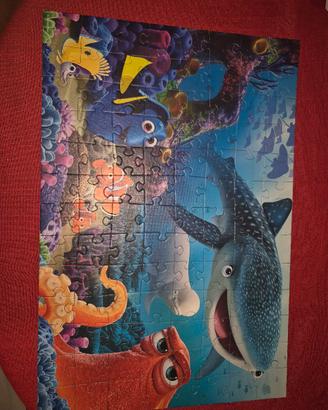 Trefl Puzzle Finding DORY
