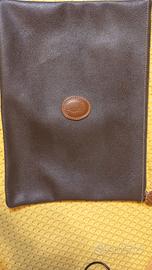 pochette portadocumenti Trussardi vintage