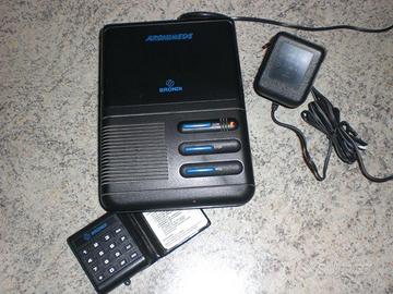 Segreteria telefonica brondi anni 90