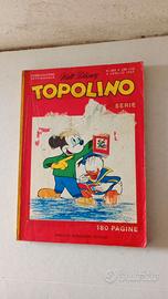 TOPOLINO n. 605 Luglio 1967 PRIMO NUMERO COSTA GIA