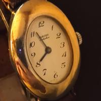 OROLOGIO AURORE DONNA IN ARGENTO CON BOX.