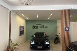 Bmw serie1 2000cc 143cv 118d 5p. Msport