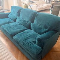 Divano tre posti Cargo