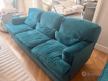 Divano tre posti Cargo