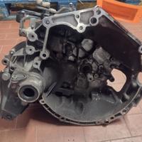 Cambio Citroen C3 HFV 2011