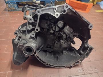 Cambio Citroen C3 HFV 2011
