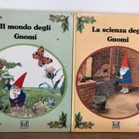 Lotto 2 Libri Il Mondo + La Scienza degli Gnomi