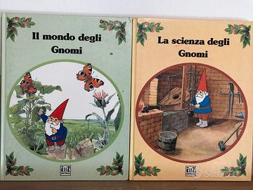 Lotto 2 Libri Il Mondo + La Scienza degli Gnomi