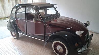 Citroen 2Cv Charleston  1987 - Restauro Completo 