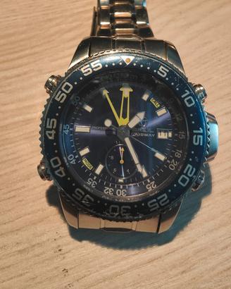 Orologio Breil Midway Kaiman Professional Feepmeth