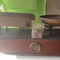 3 pezzi antiquariato