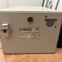 Stabilizzatore di tensione 4kW