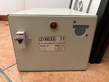 Stabilizzatore di tensione 4kW