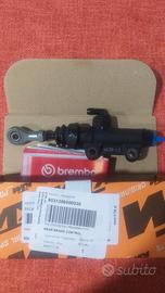 Pompa freno posteriore Brembo KTM. Rear brake