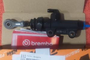 Pompa freno posteriore Brembo KTM. Rear brake