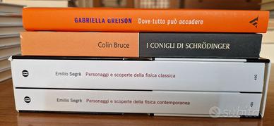Da Biblioteca Privata: Lotto 4 Volumi