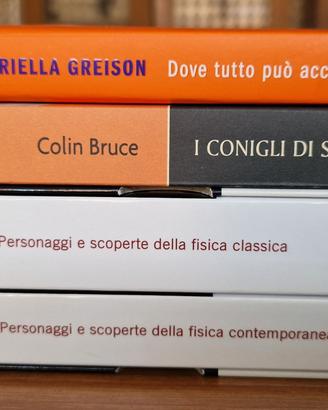 Da Biblioteca Privata: Lotto 4 Volumi