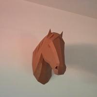 scultura cavallo