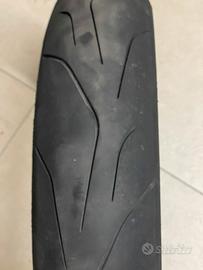 Gomma anteriore Dunlop sport smart TT 120/70 zr17