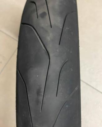 Gomma anteriore Dunlop sport smart TT 120/70 zr17