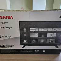 Smart TV Toshiba 32WA2063DG LED 32" HD Ready WI-FI