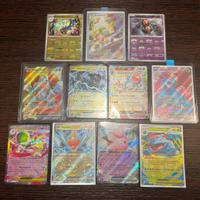 Lotto pokemon ita nearmint