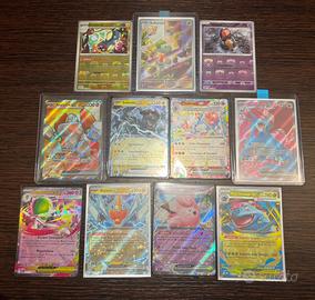 Lotto pokemon ita nearmint