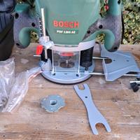 Fresatrice Bosch 1200w 230v