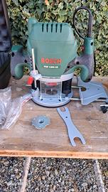Fresatrice Bosch 1200w 230v