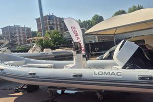 SACS 875 CON CABINA MOTORI SELVA 150 CARRELLABILE